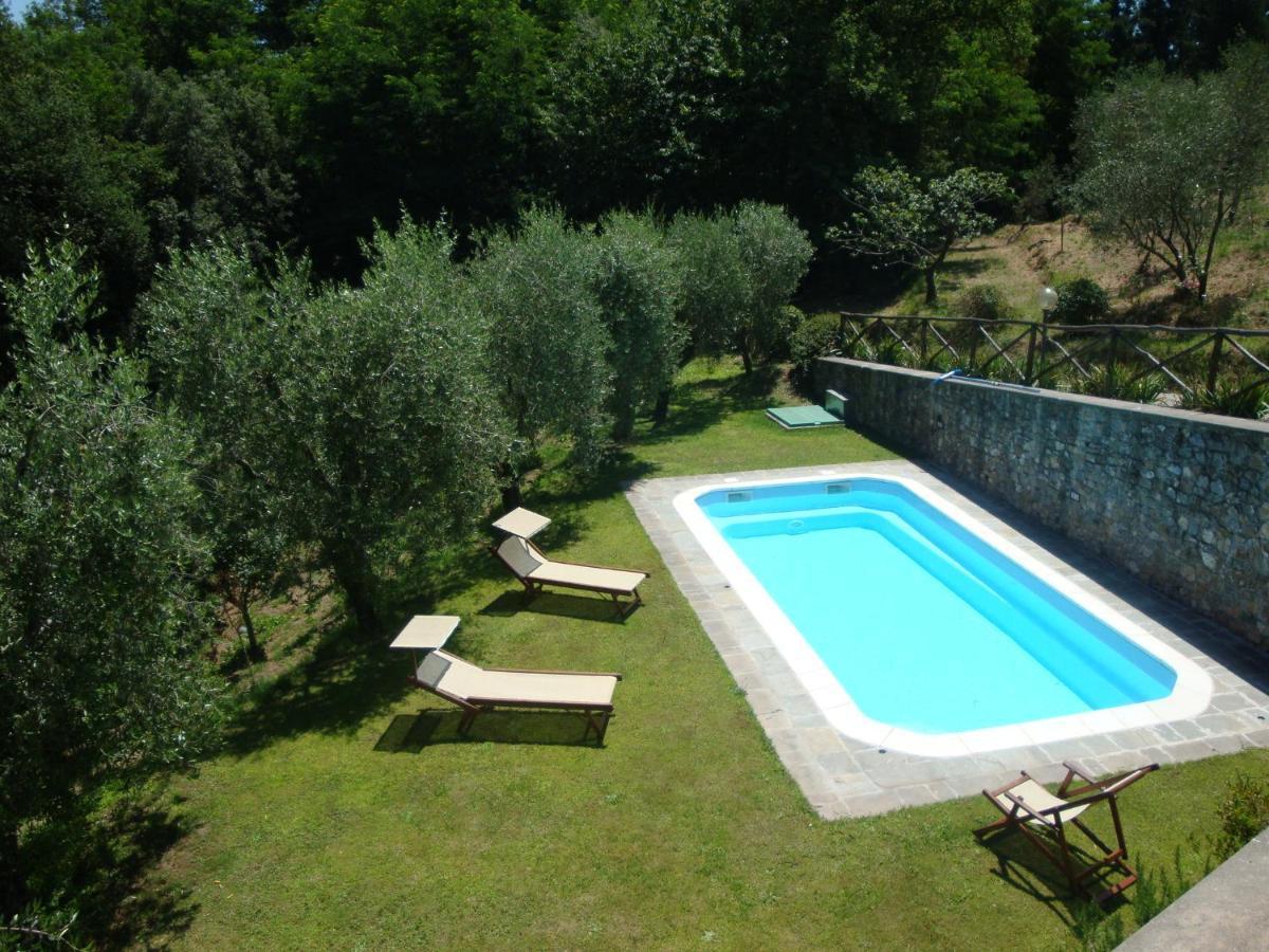 Fattoria Ceragioli Villa Camaiore Exterior photo