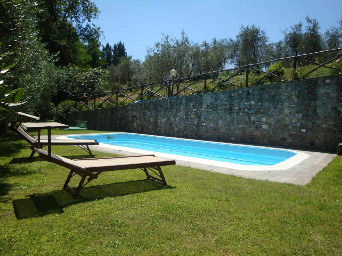 Fattoria Ceragioli Villa Camaiore Exterior photo