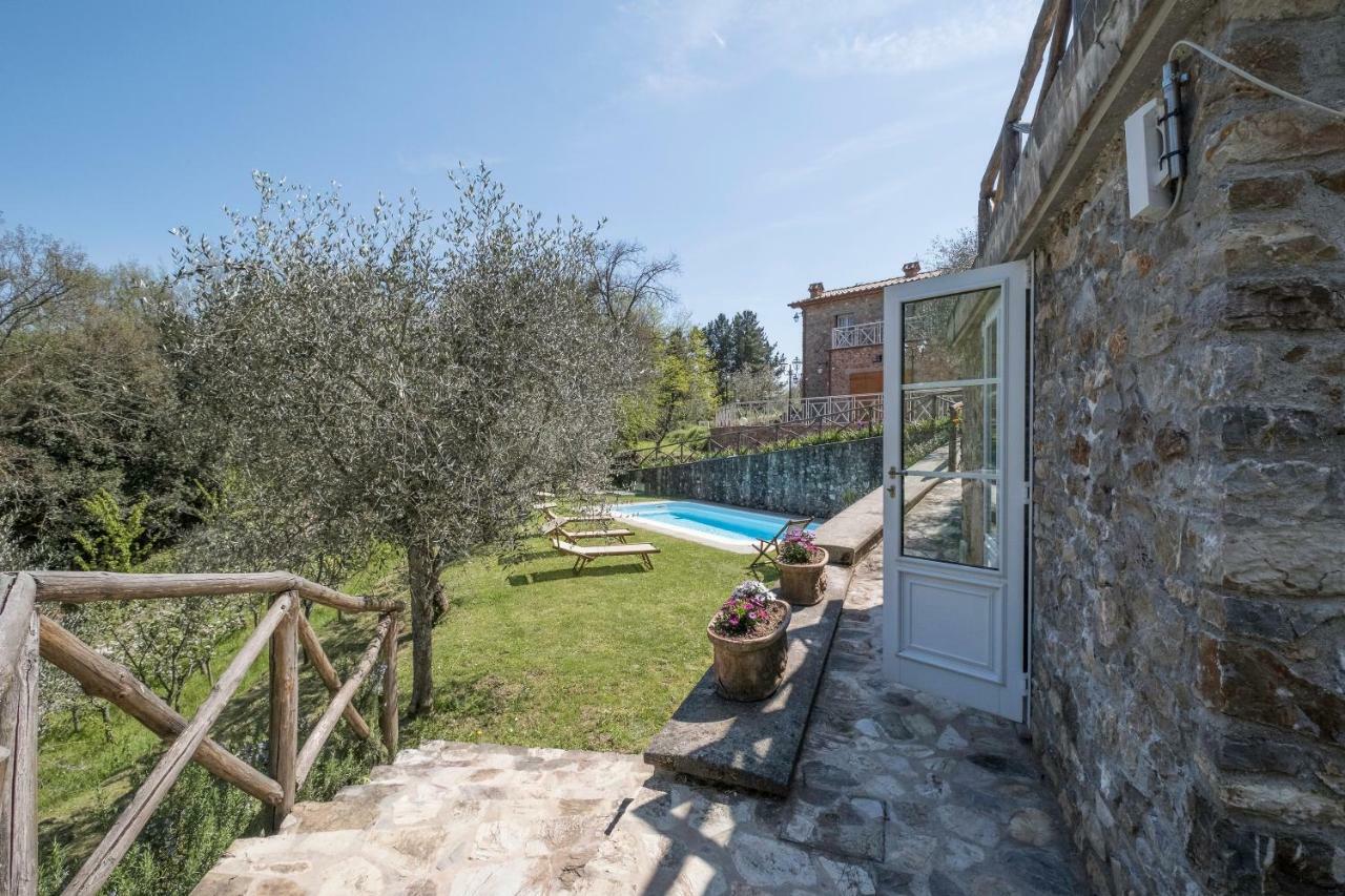 Fattoria Ceragioli Villa Camaiore Exterior photo