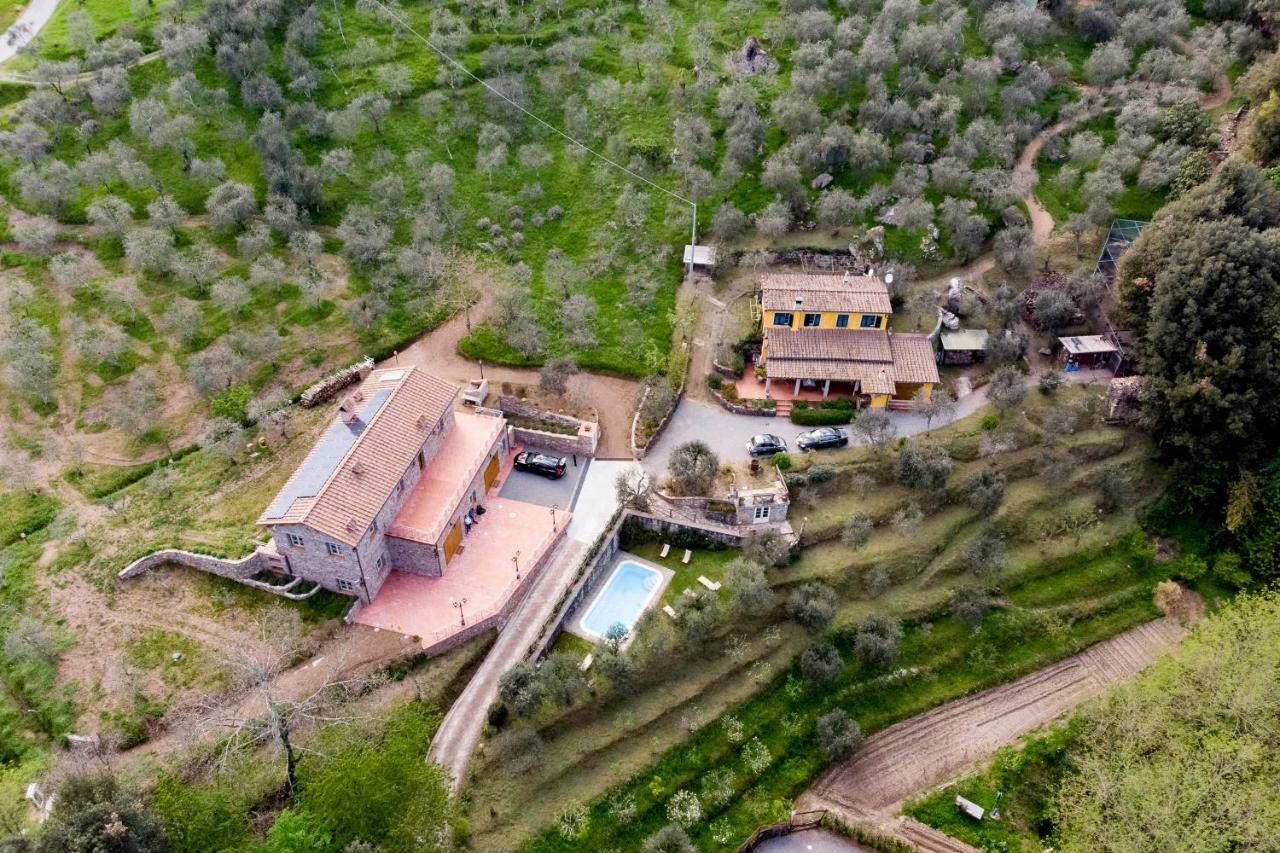 Fattoria Ceragioli Villa Camaiore Exterior photo